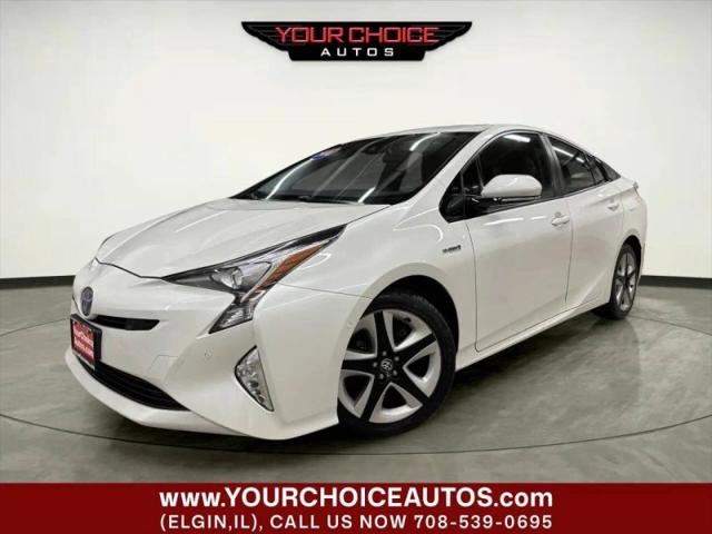 2018 Toyota Prius Three Touring for sale in Elgin, IL