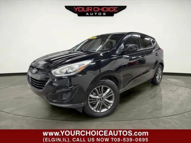 2015 Hyundai Tucson GLS for sale in Elgin, IL