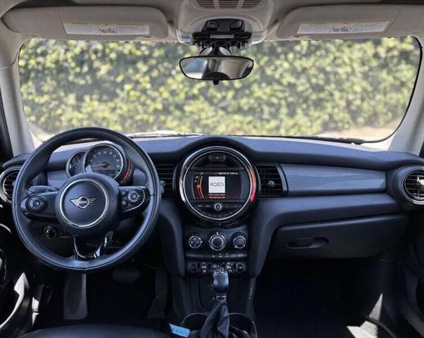 2019 MINI Hardtop Cooper
