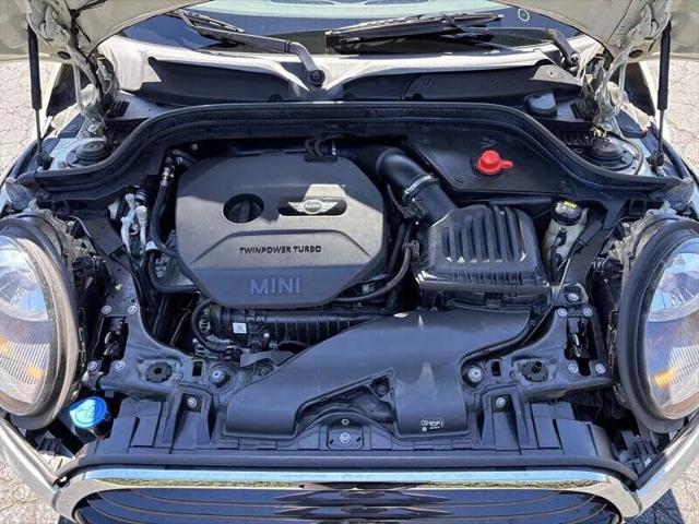 2019 MINI Hardtop Cooper