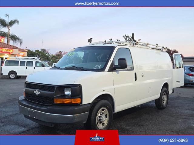 2014 Chevrolet Express Work Van for sale in Montclair, CA