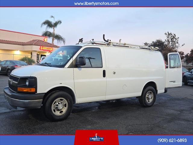 2014 Chevrolet Express Work Van