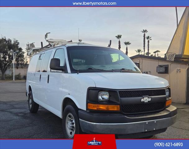 2014 Chevrolet Express Work Van