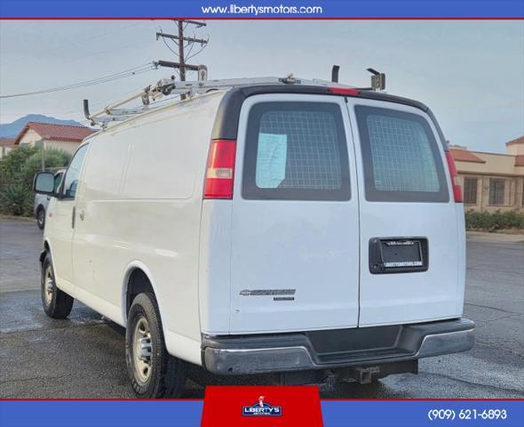 2014 Chevrolet Express Work Van