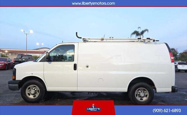 2014 Chevrolet Express Work Van