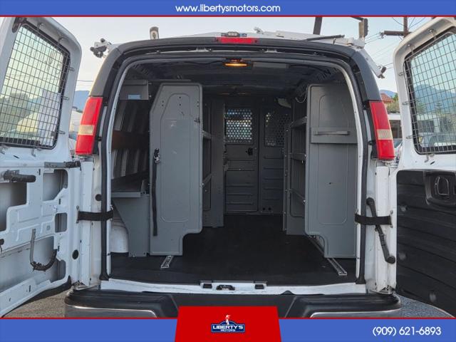 2014 Chevrolet Express Work Van