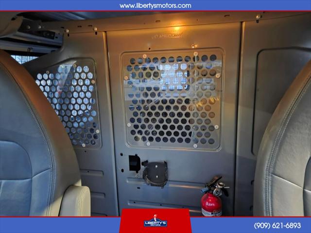 2014 Chevrolet Express Work Van