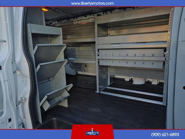 2014 Chevrolet Express Work Van