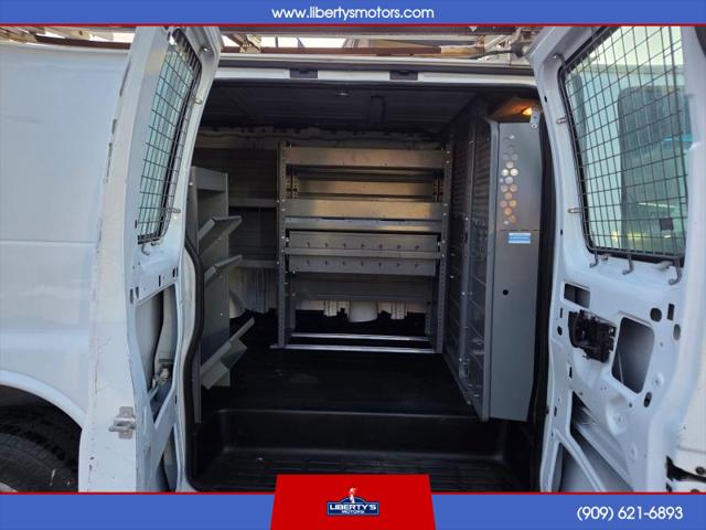 2014 Chevrolet Express Work Van