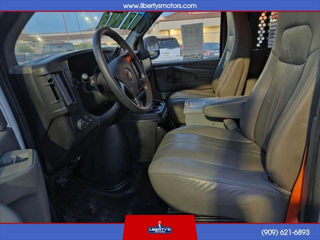 2014 Chevrolet Express Work Van