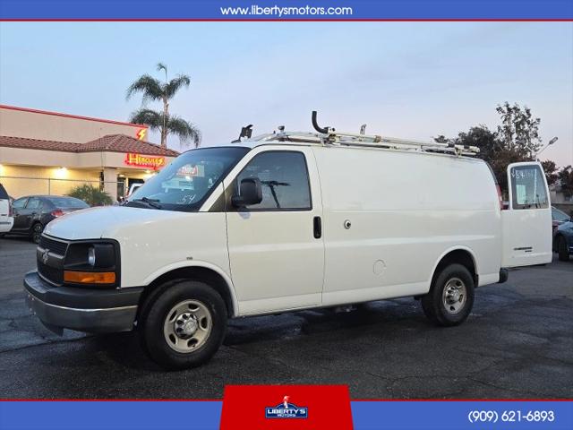 2014 Chevrolet Express Work Van