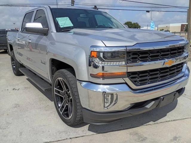 2018 Chevrolet Silverado 1500 1LT for sale in Houston, TX