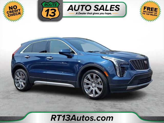 2019 Cadillac XT4 Premium Luxury for sale in Levittown, PA