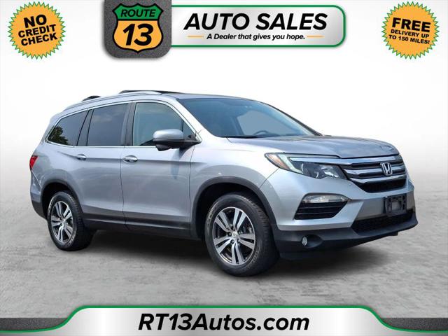 2018 Honda Pilot EX-L for sale in Levittown, PA