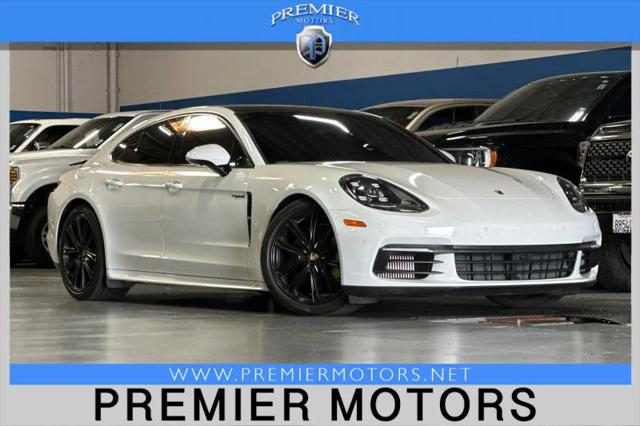 2019 Porsche Panamera E-Hybrid 4 for sale in Hayward, CA