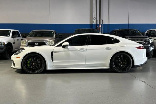 2019 Porsche Panamera E-Hybrid 4