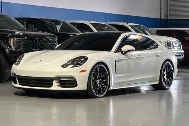 2019 Porsche Panamera E-Hybrid 4