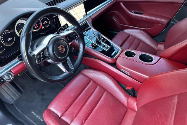 2019 Porsche Panamera E-Hybrid 4