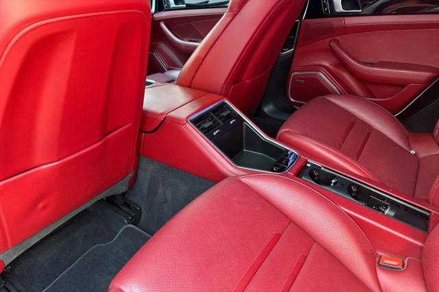 2019 Porsche Panamera E-Hybrid 4