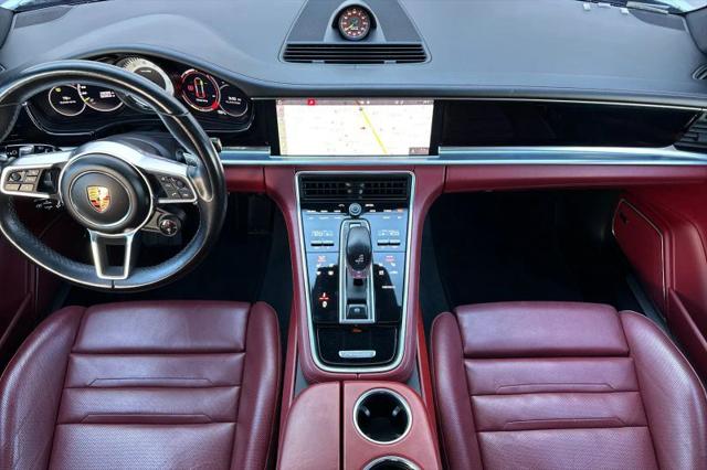 2019 Porsche Panamera E-Hybrid 4