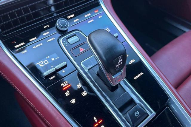 2019 Porsche Panamera E-Hybrid 4
