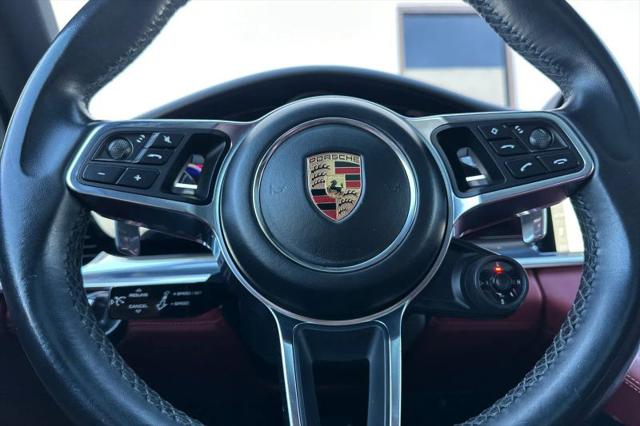 2019 Porsche Panamera E-Hybrid 4