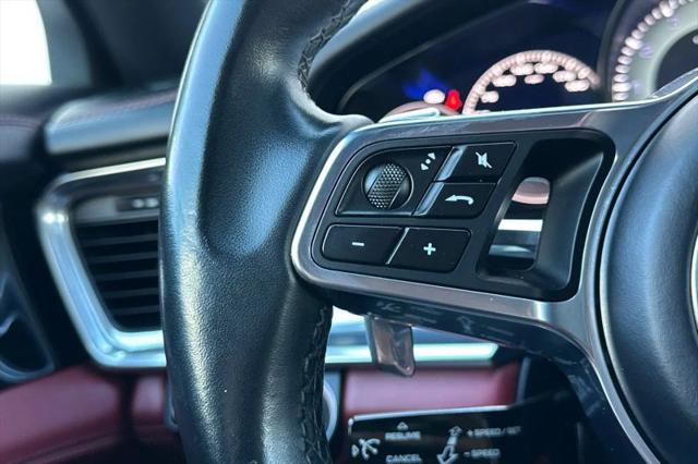 2019 Porsche Panamera E-Hybrid 4