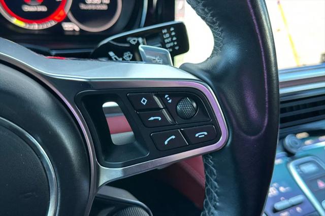 2019 Porsche Panamera E-Hybrid 4