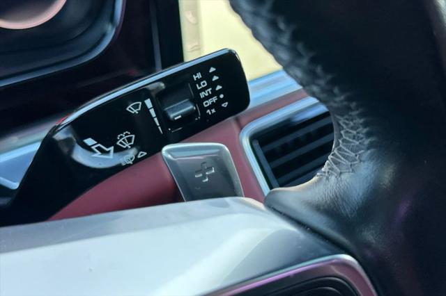 2019 Porsche Panamera E-Hybrid 4