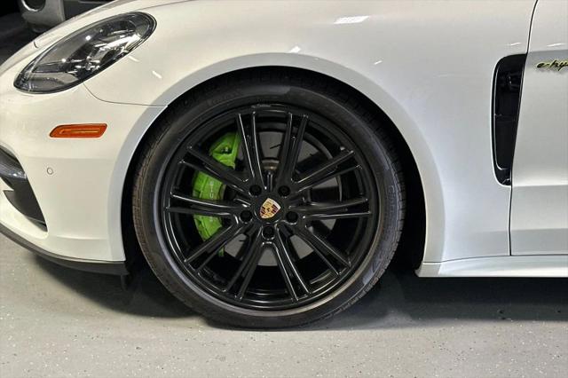 2019 Porsche Panamera E-Hybrid 4