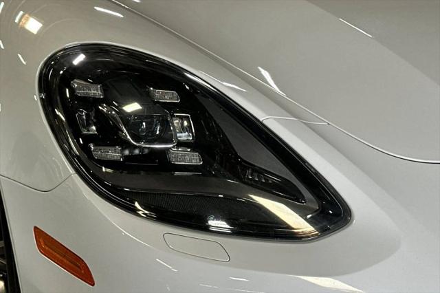 2019 Porsche Panamera E-Hybrid 4