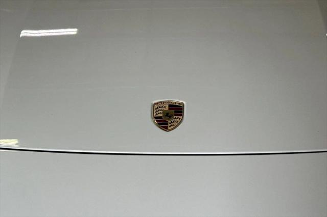 2019 Porsche Panamera E-Hybrid 4