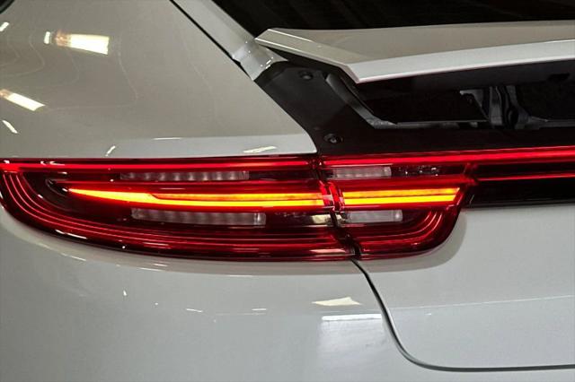 2019 Porsche Panamera E-Hybrid 4