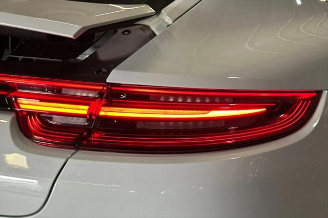 2019 Porsche Panamera E-Hybrid 4