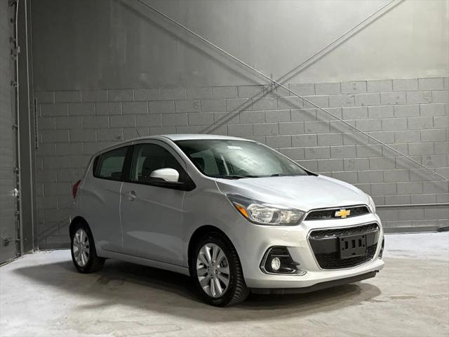 2018 Chevrolet Spark 1LT CVT for sale in Danbury, CT