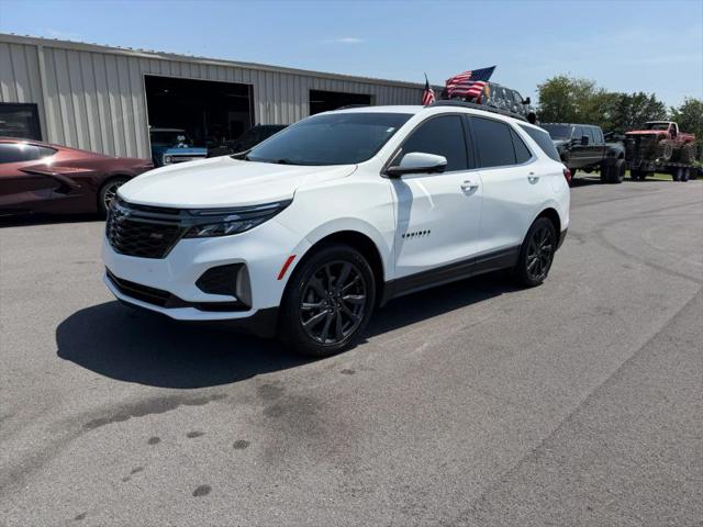 2022 Chevrolet Equinox FWD RS for sale in Campbellsville, KY