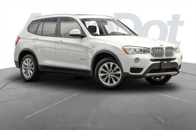 2015 BMW X3 xDrive28i for sale in Sykesville, MD