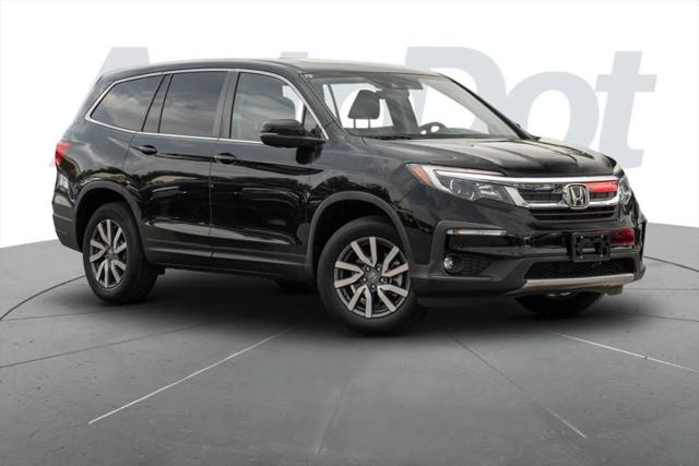 2021 Honda Pilot AWD EX-L for sale in Sykesville, MD