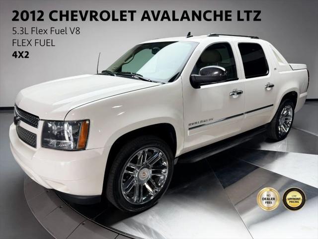 2012 Chevrolet Avalanche LTZ for sale in Anaheim, CA