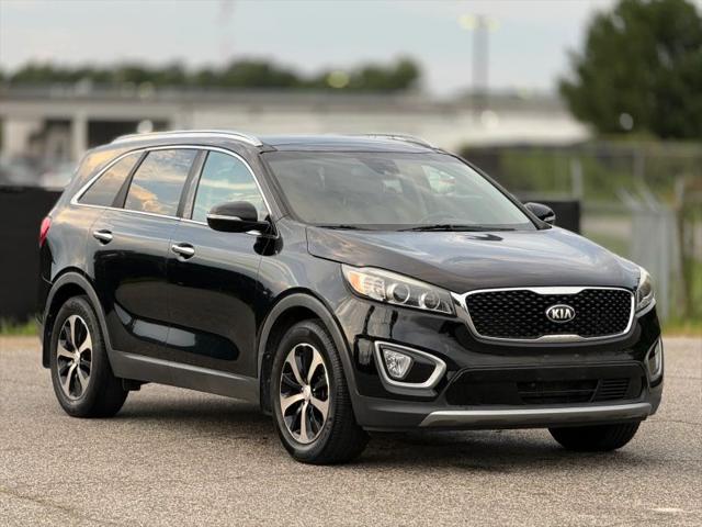 2017 Kia Sorento 3.3L EX for sale in Lawrenceville, GA