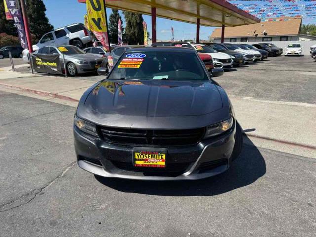 2021 Dodge Charger Police AWD