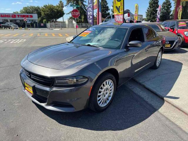 2021 Dodge Charger Police AWD