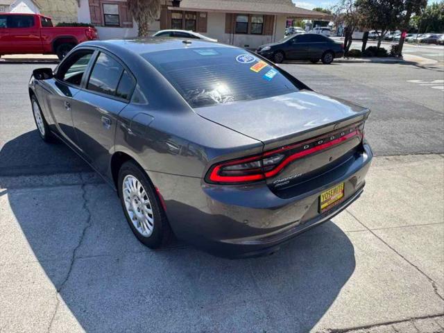 2021 Dodge Charger Police AWD