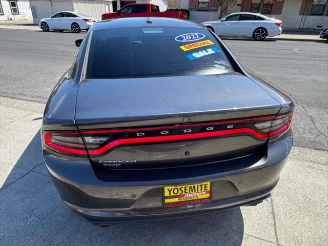 2021 Dodge Charger Police AWD