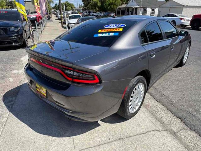 2021 Dodge Charger Police AWD