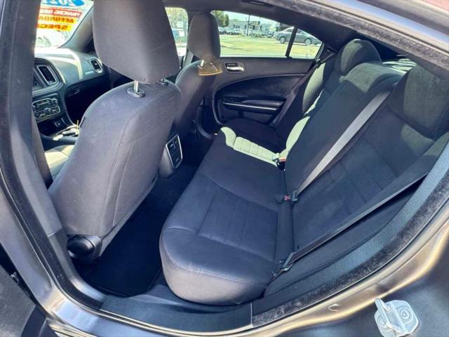 2021 Dodge Charger Police AWD