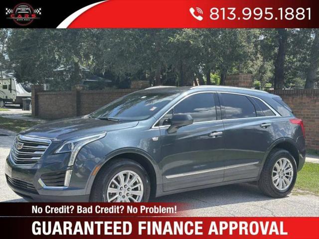 2019 Cadillac XT5 Standard for sale in Riverview, FL