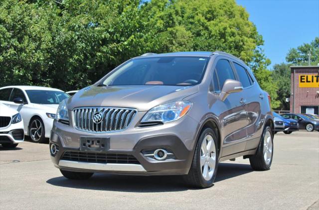 2015 Buick Encore Leather