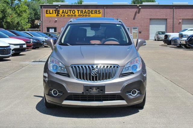 2015 Buick Encore Leather