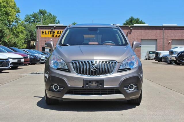 2015 Buick Encore Leather